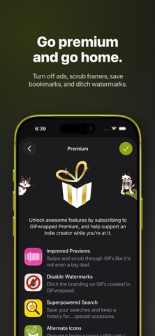 GIFwrapped Screenshot 5 of 6