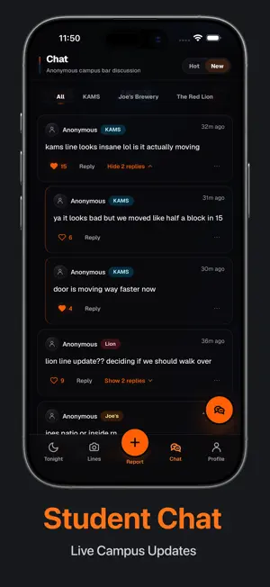 IlliNight screenshot 4
