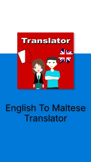 English To Maltese Translation screenshot 3