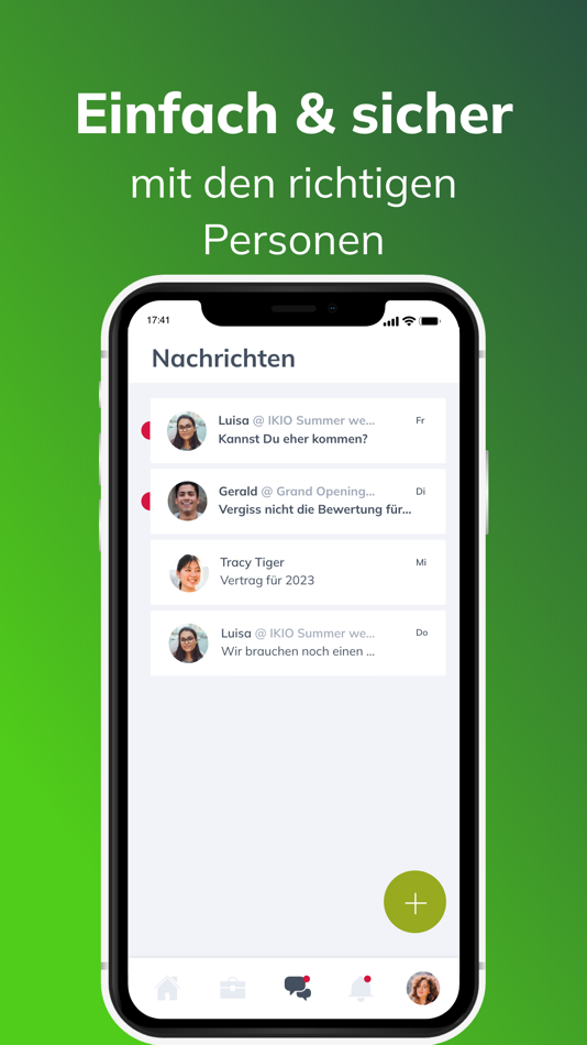 #6. FAIREVER (iOS) 由: Teamhero GmbH