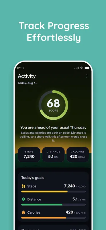 Pebble Qore screenshot 2 of 5