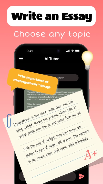 MASA: Math Homework Solver AI