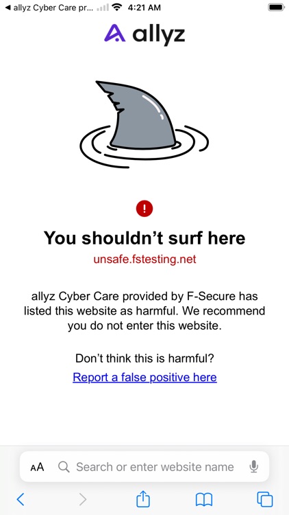 allyz Cyber Care