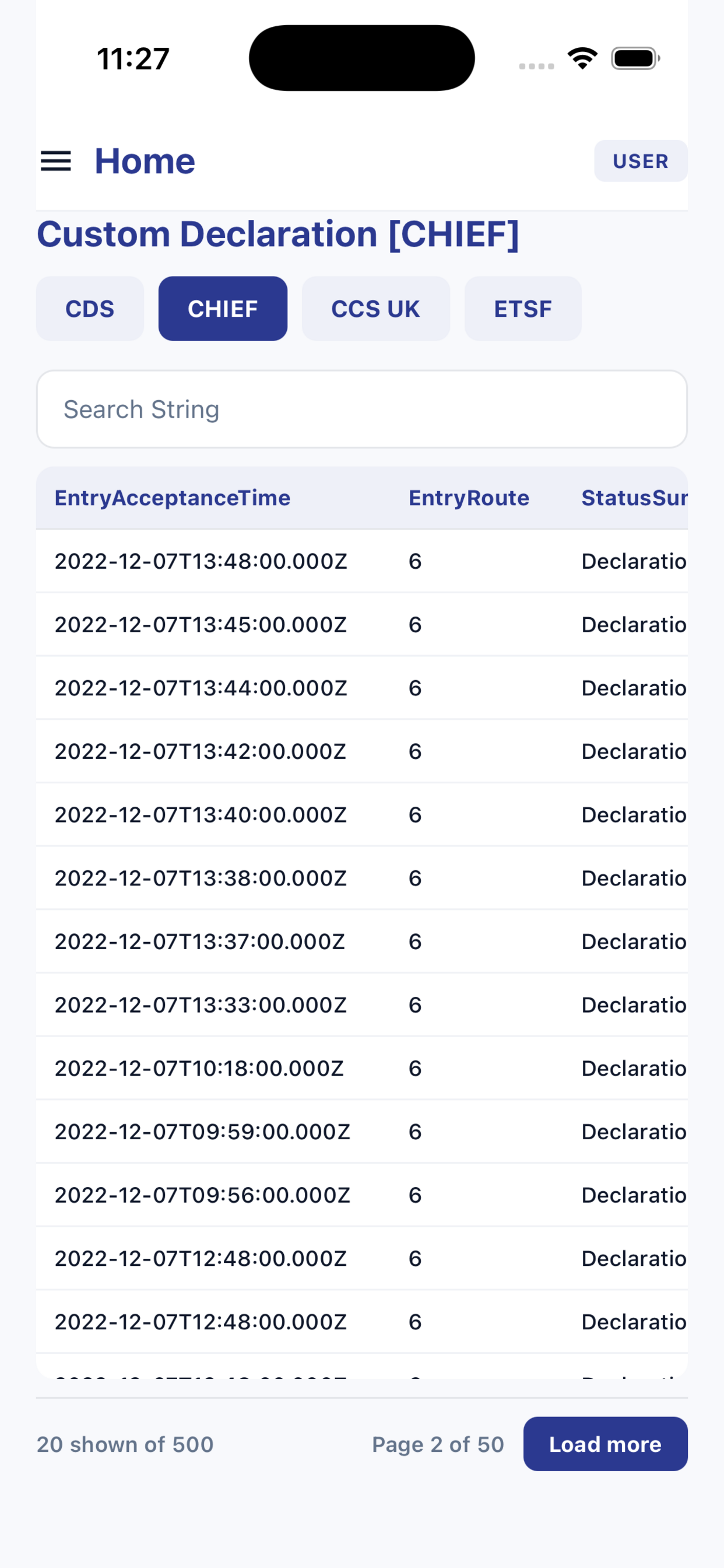 Albacore screenshot 5