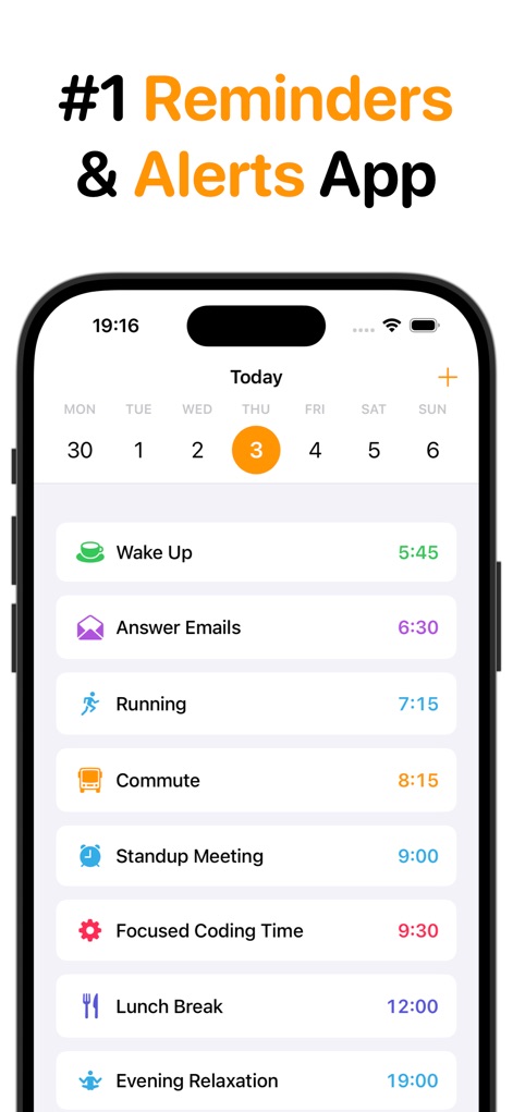 Reminders: Remind Things To Do - App de Referencia | MWM