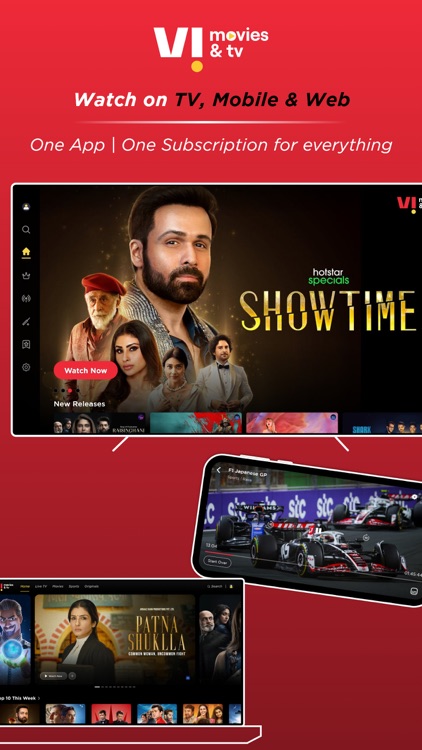 Vi Movies & TV - 13 OTTs in 1 screenshot-4
