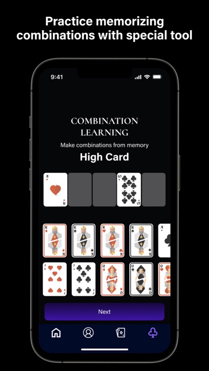 BlackJack: Virtual Training