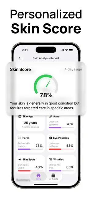 Ada: Skin Scanner & Analyzer screenshot 2