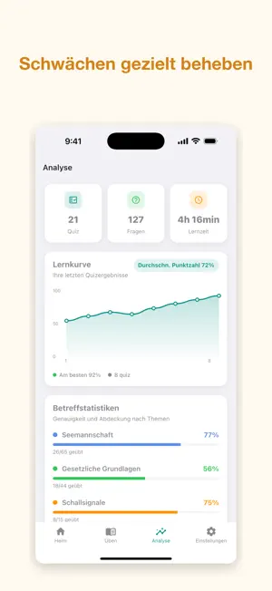 SBF Binnen Prüfung 2026 screenshot 4