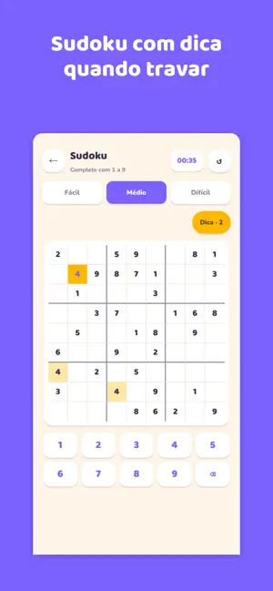 Cuca Fresca: Jogos de Lógica screenshot 2