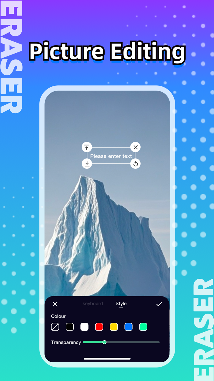 Photo EraserBackground Eraser