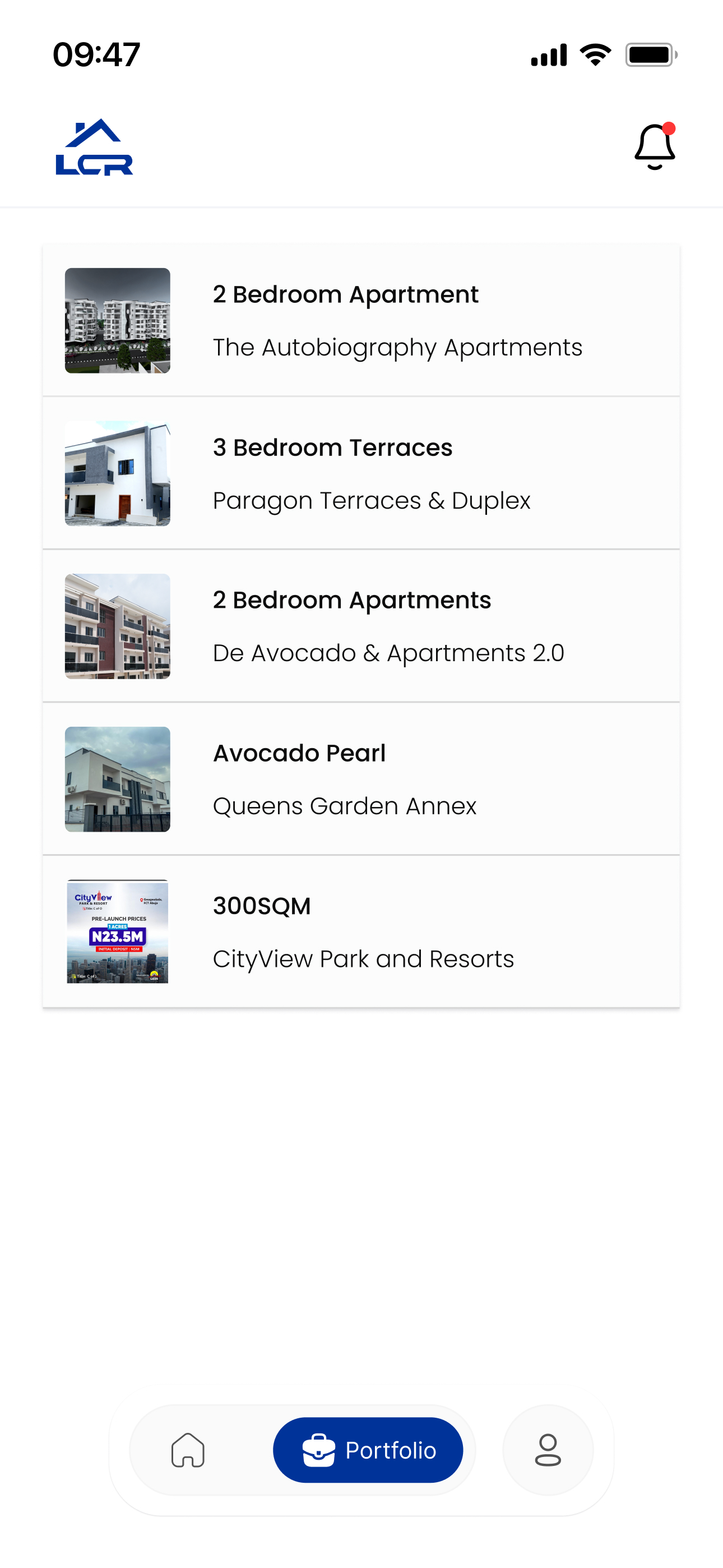 Landmark Realty screenshot 4