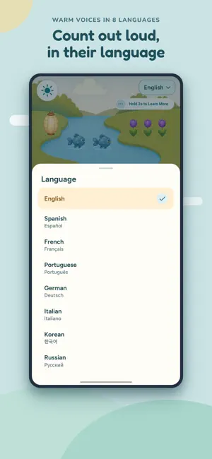 Their First Numbers screenshot 3
