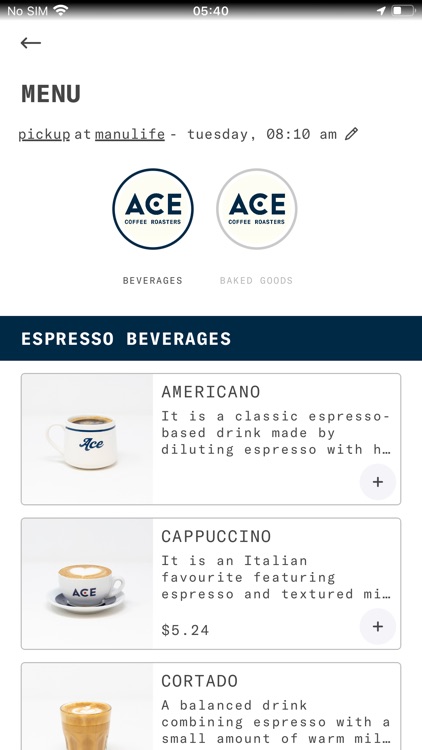 ACE Coffee Roasters