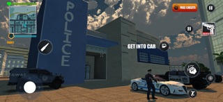 Police Simulator 2: Open World iPhone screenshot