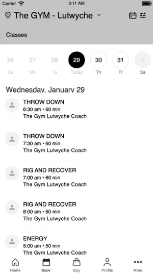 The Gym! screenshot 2