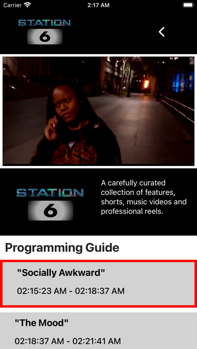 Station Six Screenshot