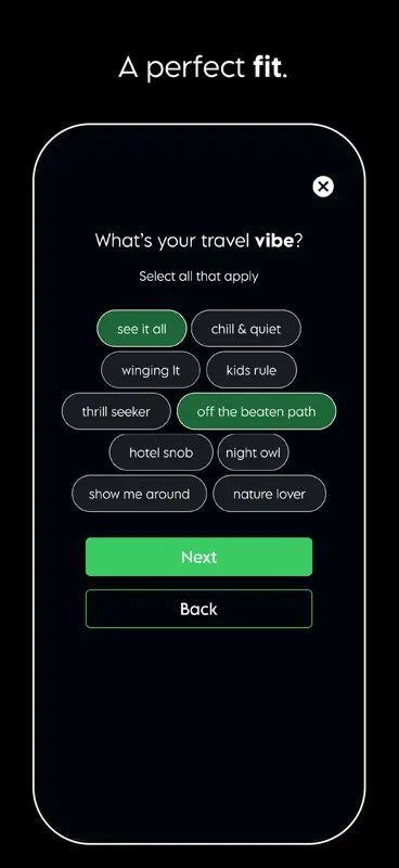 Plan WeGo - AI Travel Planner screenshot 6 of 10
