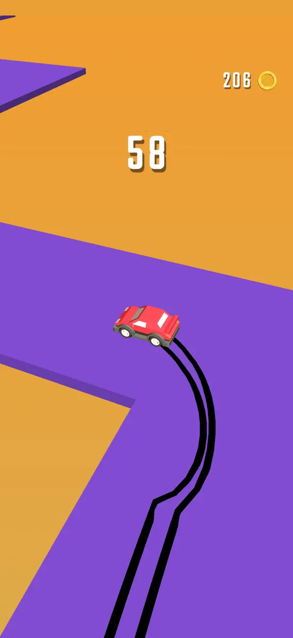 Screenshot #3 pour Drift Casual