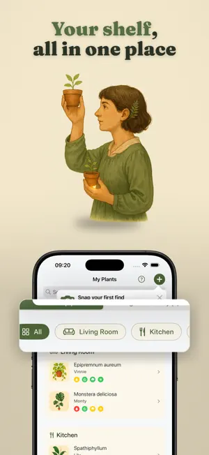Floraid: Plant Journal screenshot 3