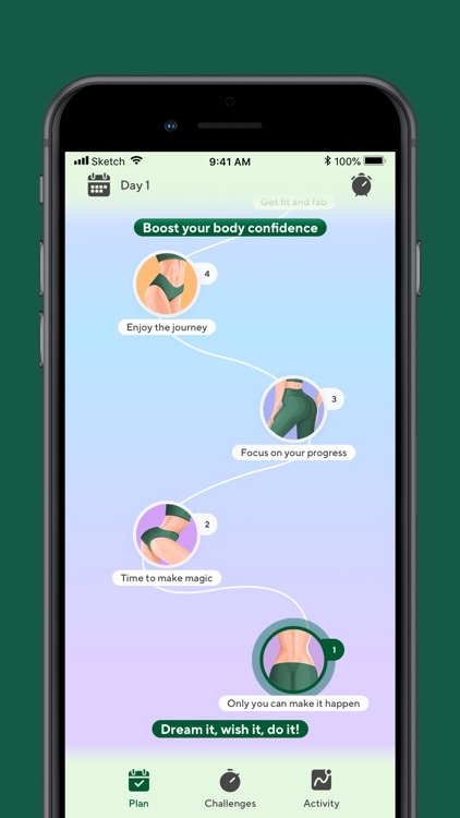 Pilates at Home by I'mprove screenshot-4