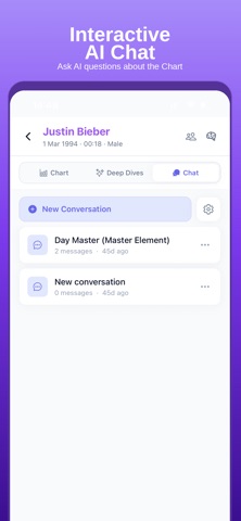 Meta BaZi Screenshot 6 of 10
