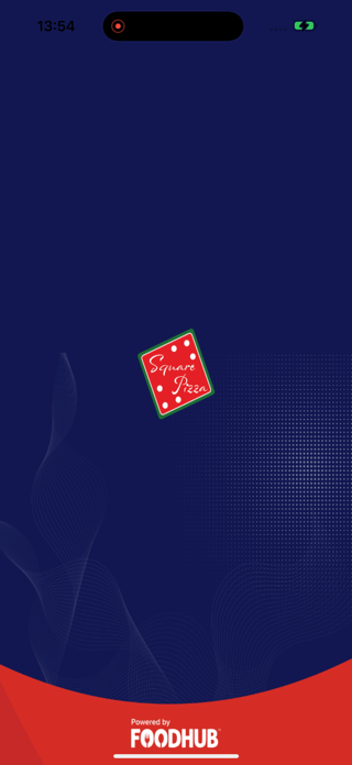 Square Pizza. Screenshot 1 of 4