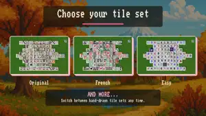 Leon's Mahjong screenshot 1