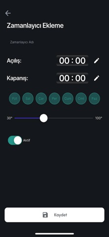 FinnSauna App screenshot
