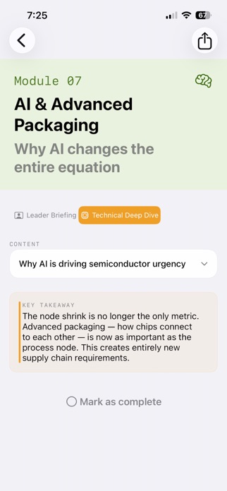 Fab Gap: Semiconductors Screenshot 8 of 10