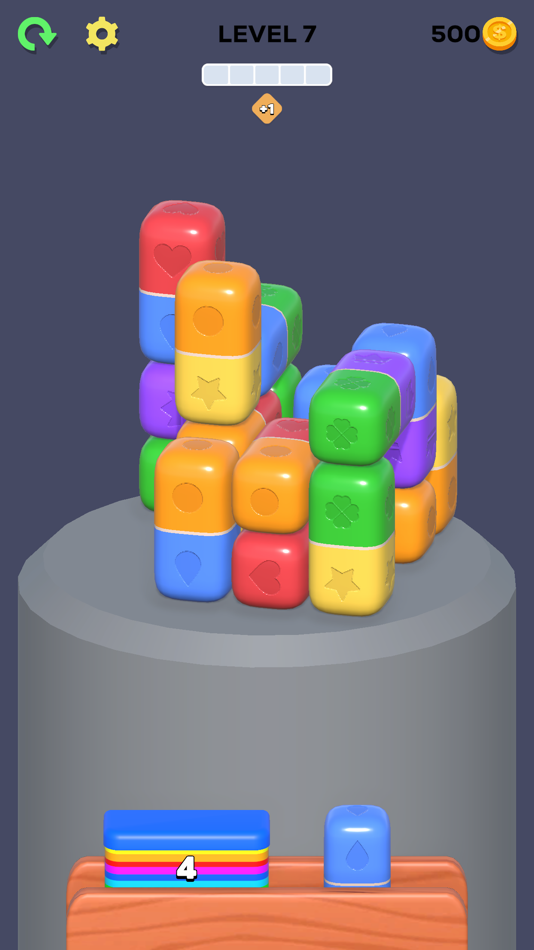 #2. Domino Unpuzzle (iOS) 由: Wery Games Limited