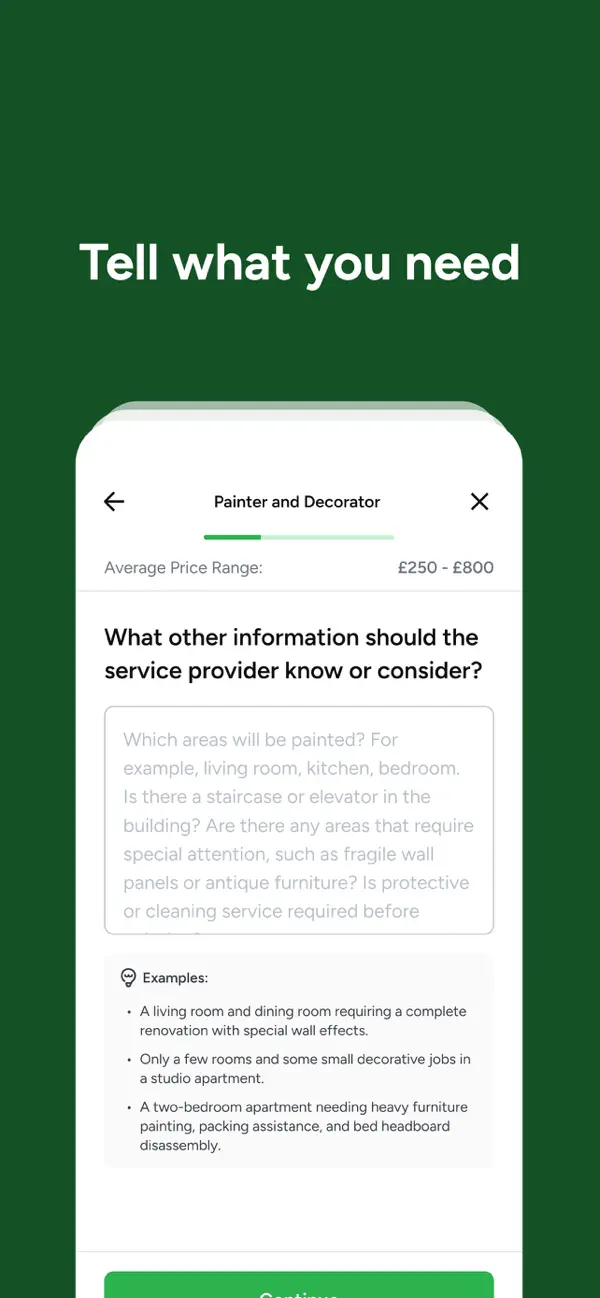 Screenshot #2 pour HomeRun - Get Things Done