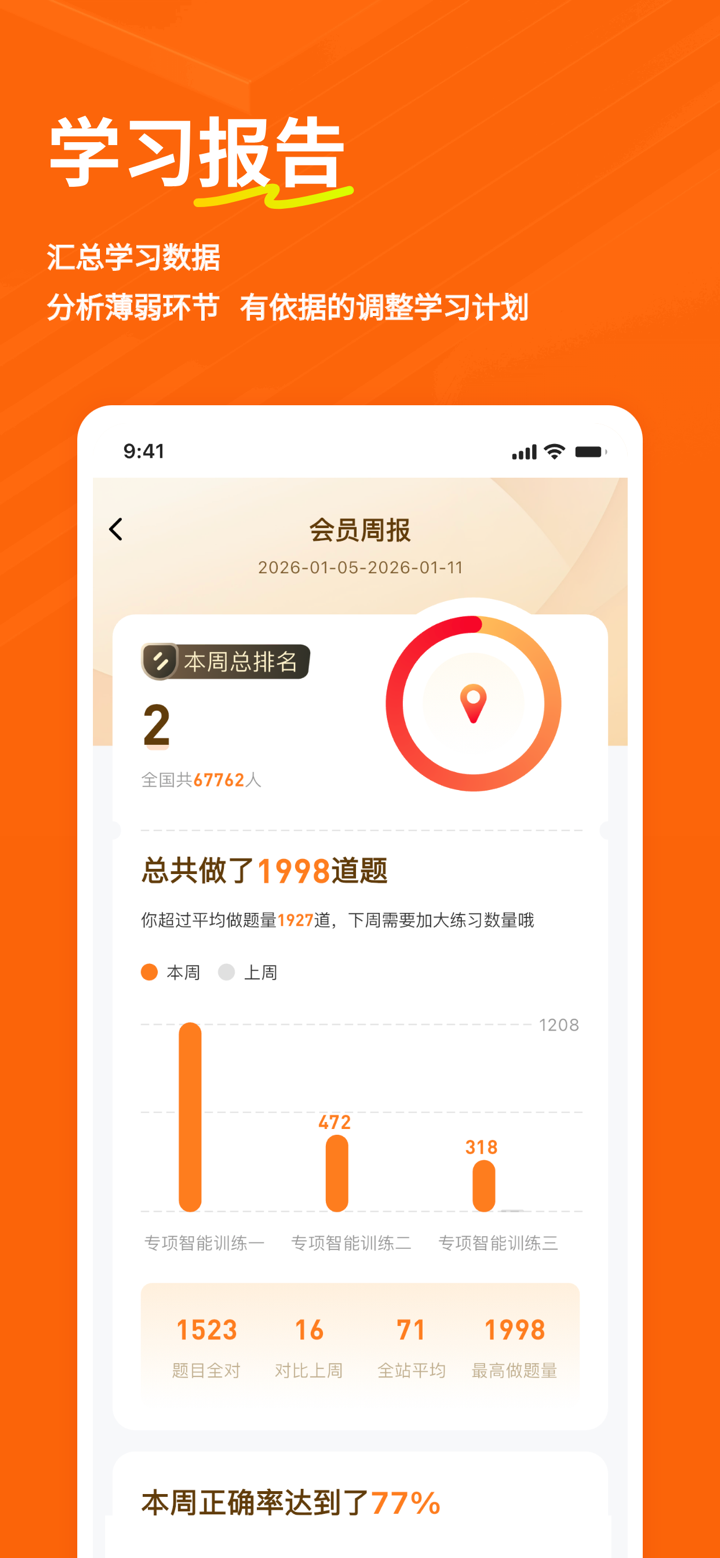 证券从业练题狗-证券从业资格考试备考题库 screenshot 4