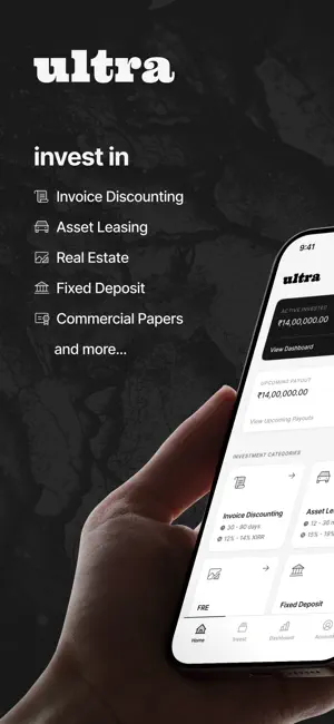 Ultra by Tap screenshot 1