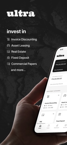 Ultra by Tap screenshot
