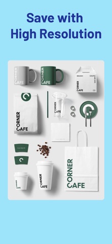 Logo Brand Studio - Logo Maker screenshot