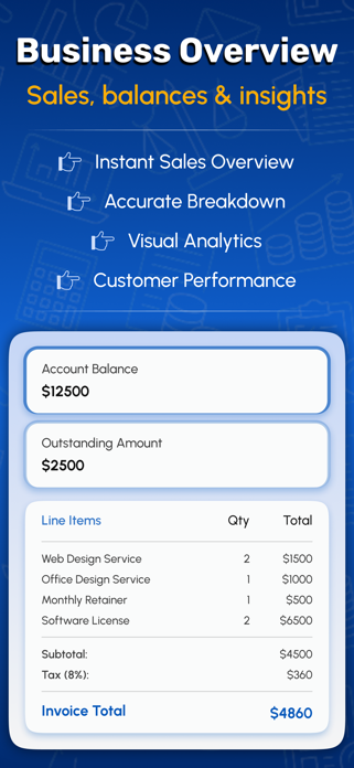 Book Keeping Accounting Screenshot 1 of 7