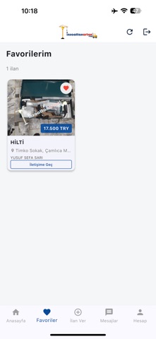 İnşaattan Artan screenshot