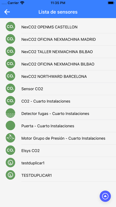 Grup Soleti CTº Screenshot