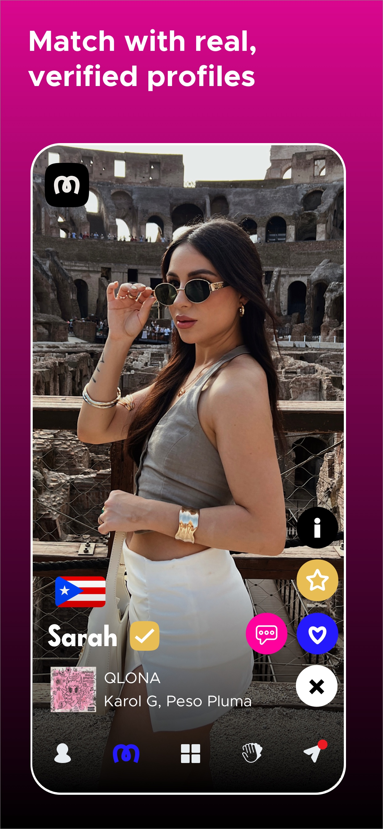 Mi Gente - Latino Dating screenshot 2