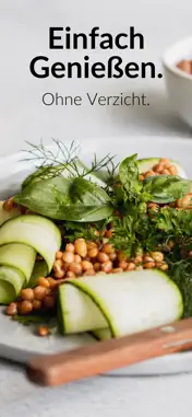 SIMPLICO: Rezepte & Wochenplan screenshot 1