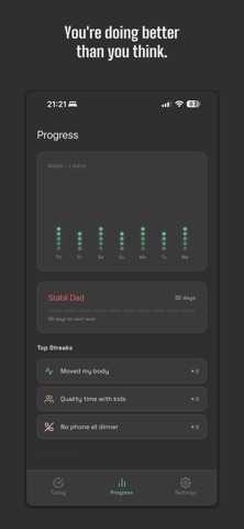 Stabil screenshot