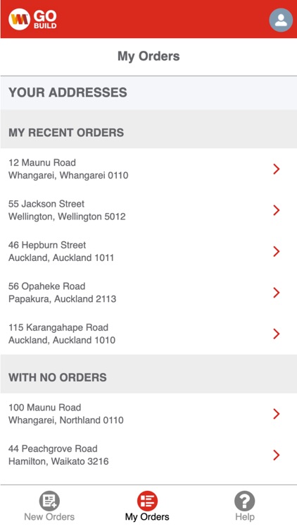 Waste Management GOBuild screenshot-4