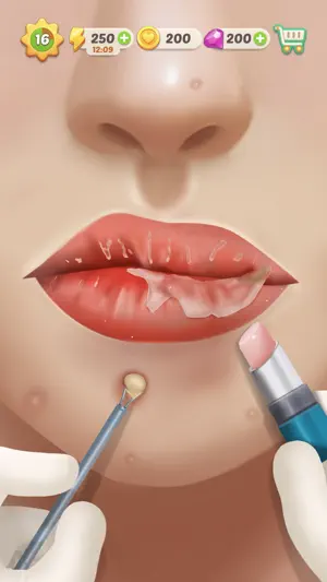 Merge Makeup - Match Puzzle screenshot 2