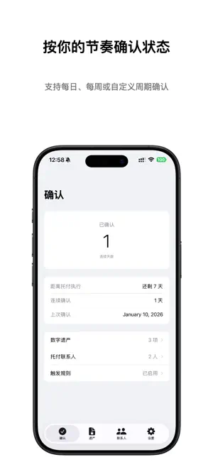 数字遗产 - 正版 screenshot 3
