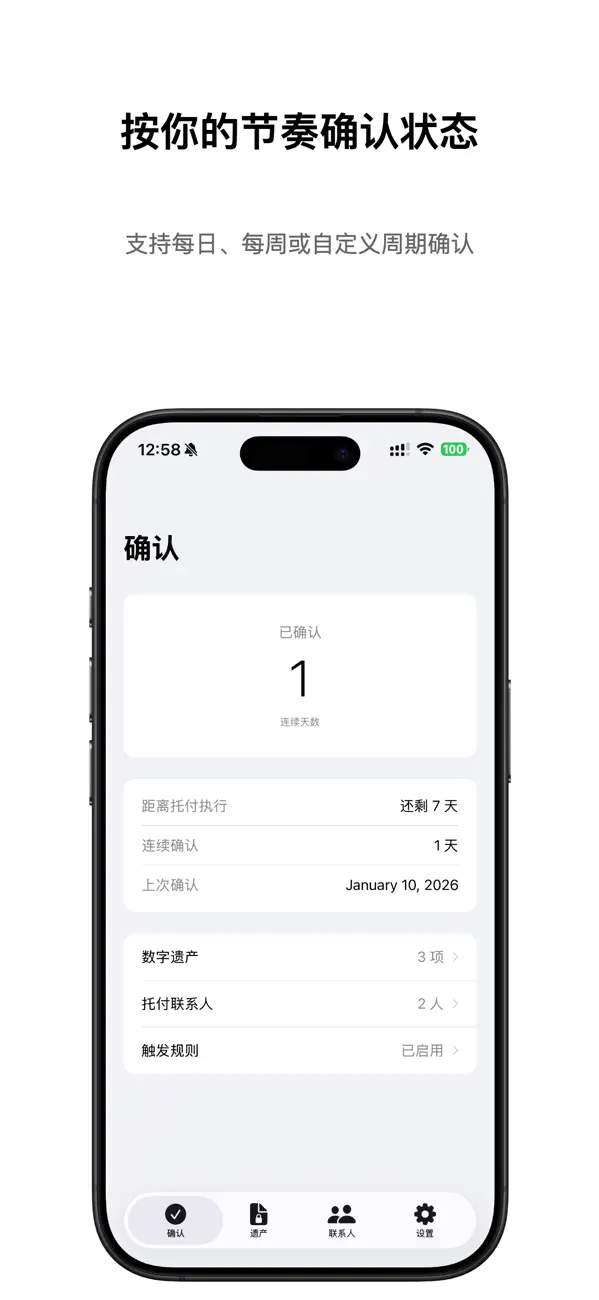 Screenshot #3 pour 数字遗产 - 正版