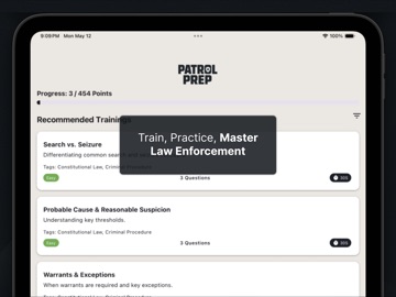 Patrol Prep: Police Exam Coach