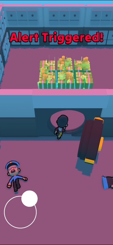 Lucky Looter: Stealth Heist screenshot 3