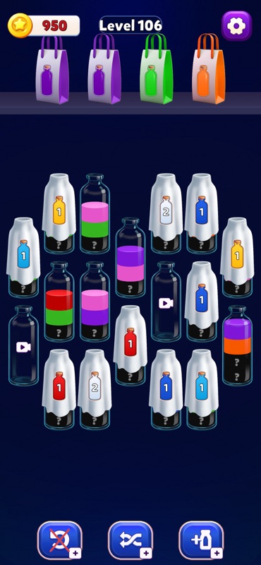 Water Sort Puzzle - Order Up screenshot 6