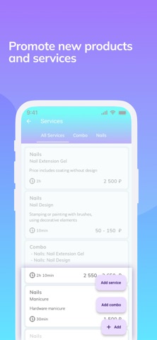 Take Time Business screenshot